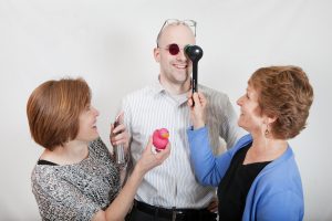 Fun with Orthoptics