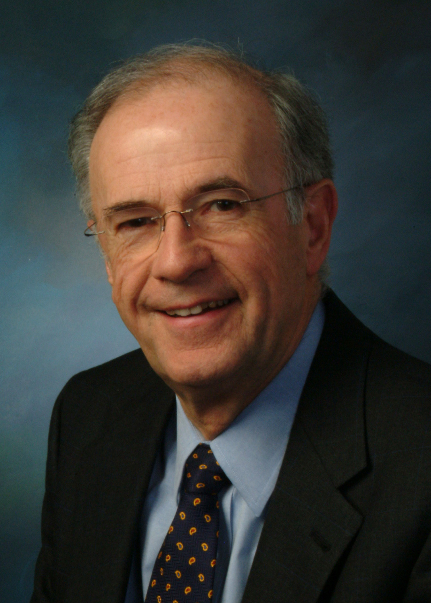 Dr. Jack Baker